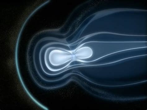 ESA - Animation of Venus, a planet with no magnetic shelter