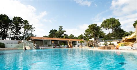 Aquatic Area Bontempo Village Saint Jean De Monts