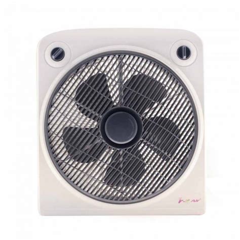 Ventilador De Suelo Box Fan Lamparas Es