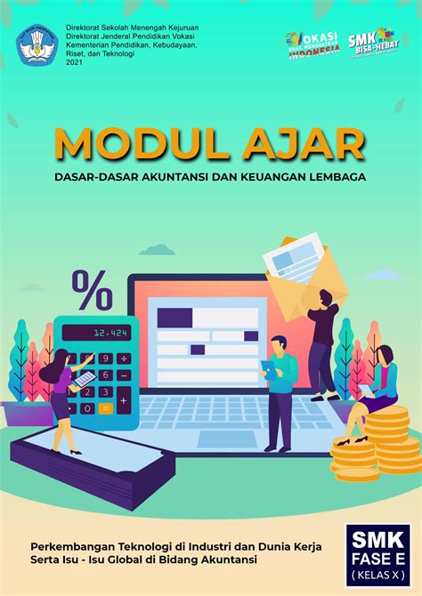 Modul Ajar Perkembangan Teknologi Di Industri Dan Dunia Kerja Serta