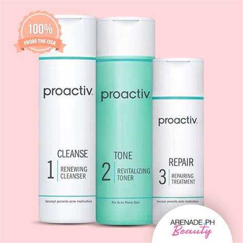 Proactiv 3 Step Acne Treatment System Lazada Ph