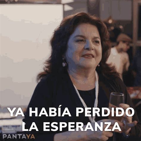 Ya Habia Perdido La Esperanza Nena  Ya Habia Perdido La Esperanza