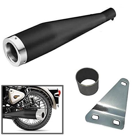 Royal Enfield Meteor 350 Silencer At ₹ 1250piece In New Delhi Id