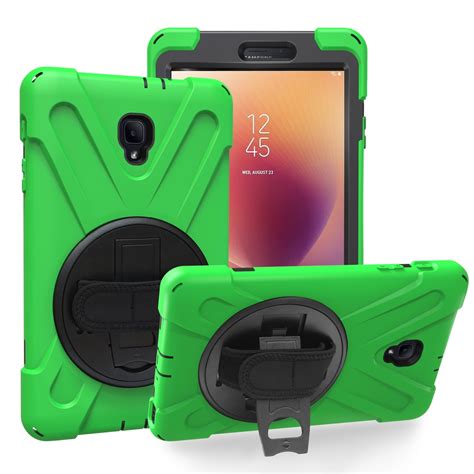 Kiq Galaxy Tab A Case Heavy Duty Shield Protection Cover For