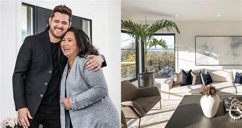 Michael Bublé Gifts Grandfather's Epic House to Filipina Caregiver To ...