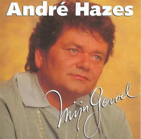 Mijn Gevoel André Hazes Cd Album Musique