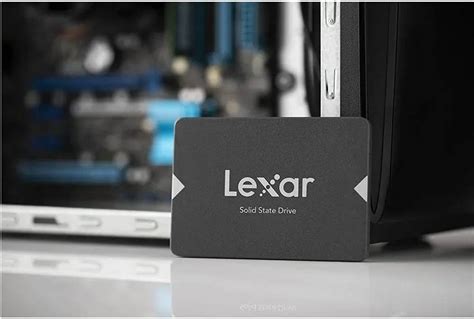 Lexar Ns10 Lite 240gb 25 Sata Internal Ssd Up To 480 Mbs Sequential