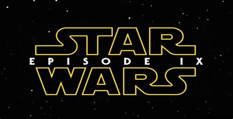 Geekery Star Wars Episode Ix Has A Director Bell Of Lost Souls