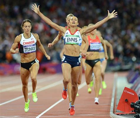 Jessica Ennis Hill Retires From Athletics Hello