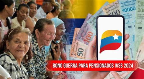 Bono De Guerra Pensionados Ivss Marzo Cu Ndo Pagan Monto Y