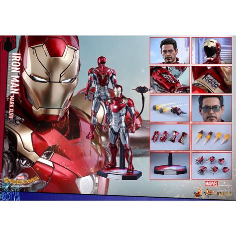 GD玩具收購當舖野獸國 Hot Toys 蜘蛛人 返校日 鋼鐵人 馬克 MMS MMS D 蝦皮購物