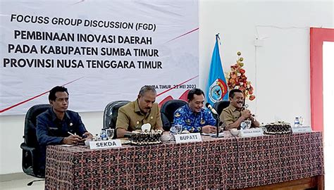 Dukung Pariwisata Nasional Kepala Bskdn Harap Sumba Timur