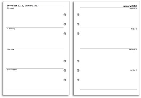 8 Best Images of Free Printable Diary Page Template - Diary Page ...