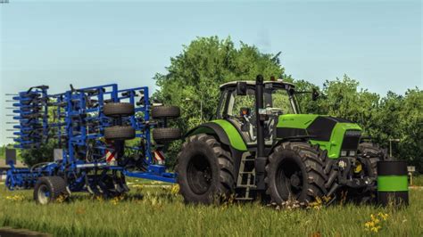 Deutz Fahr Fs Mods Kingmods