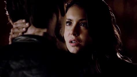 Tvd Elena Gilbert And Damon Salvatore {give Me Love} Youtube