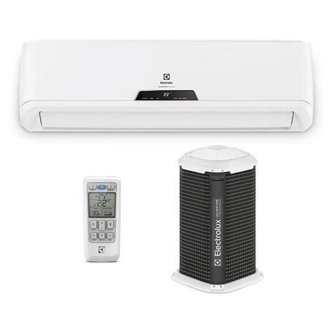 Ar Condicionado Split Inverter High Wall Electrolux Techno Quente E