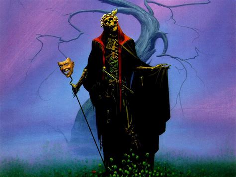 Michael Whelan Fantasy Artist Dark Fantasy Art Fantasy