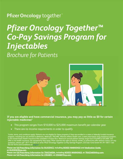 Financial Assistance Pfizer Oncology Together Patient