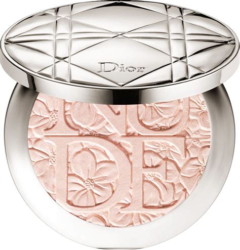 Dior Diorskin Nude Air Glowing Gardens Illuminating Powder