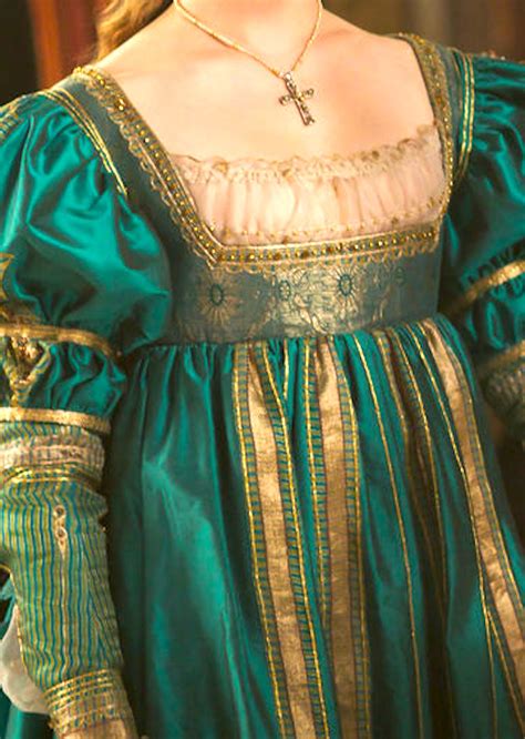 The Borgias Lucrezia Borgia Costume Costume The Borgias