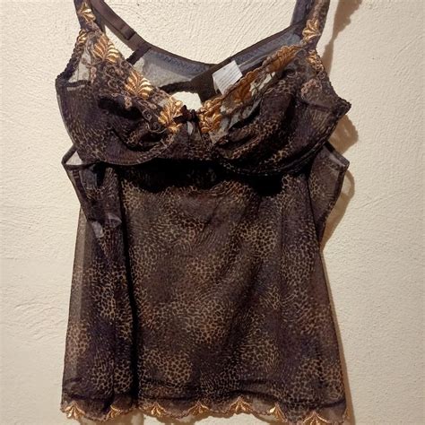 Stunning Y K Simone Perele Lingerie Set Depop