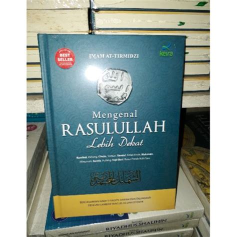 Jual Mengenal Rasulullah Lebih Dekat Syamail Muhammad Shopee Indonesia