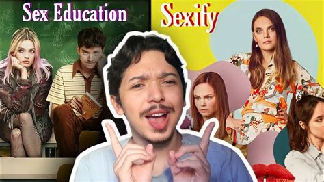 Sex Education X Sexify Qual A Melhor S Rie Do G Nero Youtube