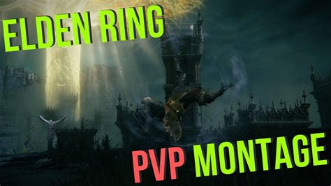 Elden Ring Pvp Pvp Build Showcase Youtube