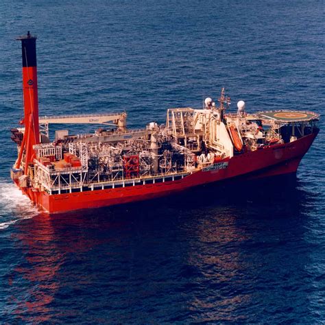 Petrojarl Banff Fpso Teekay