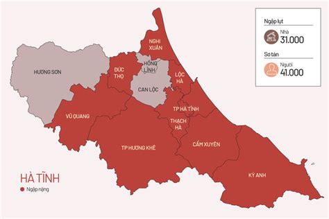 Ba tỉnh miền Trung chìm trong mưa lũ Tạp chí Tài chính