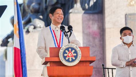 PBBM Wants More Medals For PH In Paris Olympics News Fort Your