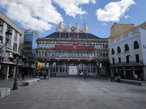 El Ayuntamiento De Ciudad Real Abre Una Consulta P Blica Previa Para La