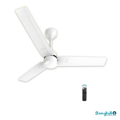 Atomberg Renesa BLDC Ceiling Fan Pearl White Finish 1200mm