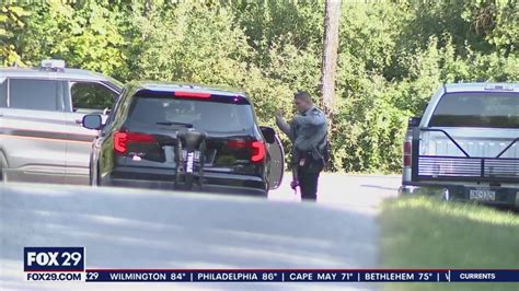 Police Continue Search For Convicted Killer In Chester County Fox 29