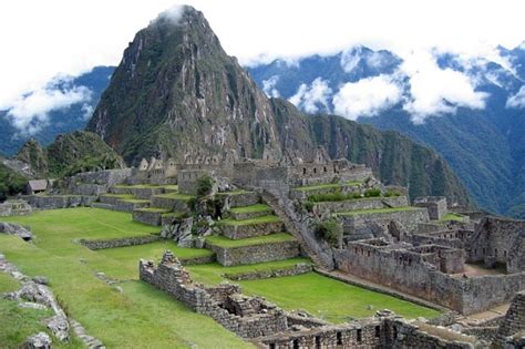 Machu Picchu – Destination History