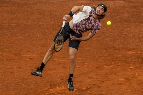 ATP Madrid 2023 In Tv Oggi Orari 4 Maggio Programma Streaming