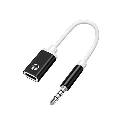 Generic Usb Type C To 35mm Female Headphone Jack Adapter