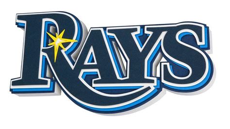 Rays Logo - LogoDix