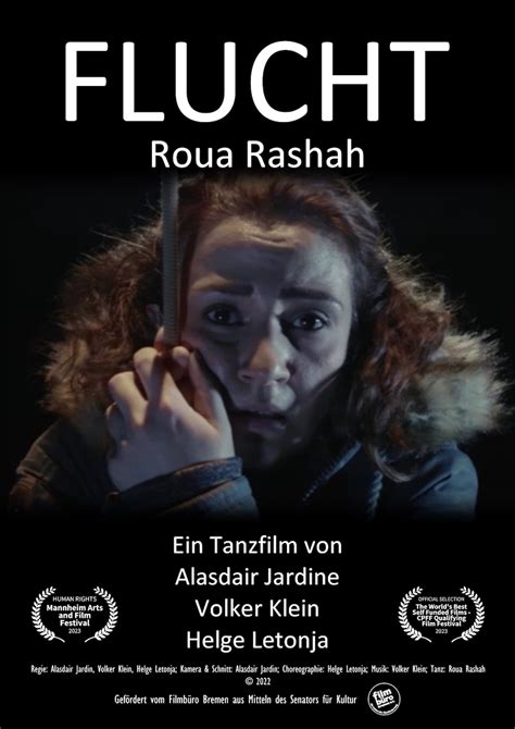 Filmb Ro Bremen E V Flucht Tanzfilm Von Alasdair Jardine Volker