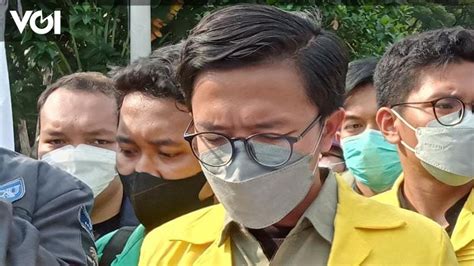 Belum Tentukan Sikap Gabung Turun Ke Jalan Atau Tidak Untuk Demo