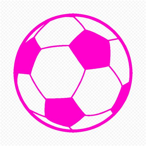 Pink Soccer Ball Images