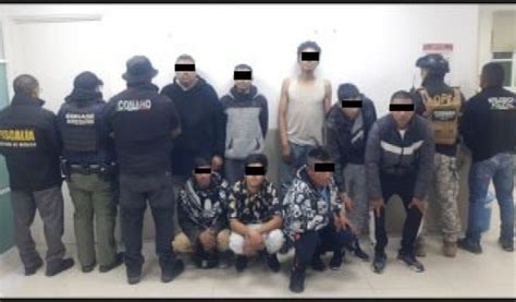 Capturan A 39 Generadores De Violencia En El Estado De México Secretaría De Seguridad Y