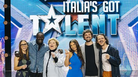 La Nuova Edizione Di Italia S Got Talent Tutta Su Disney