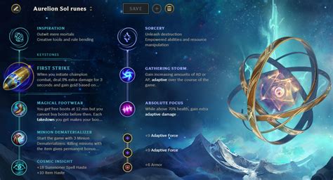 The Complete Season 13 Aurelion Sol Guide TearOfTheGoddess