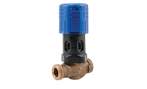 Watts Water Technologies boiler fill valves | 2016-09-21 | Supply House ...