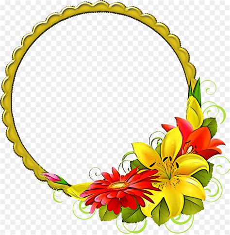 Round Photo Frame Png Images Infoupdate Org