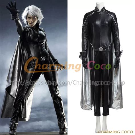 Storm X Men Costume