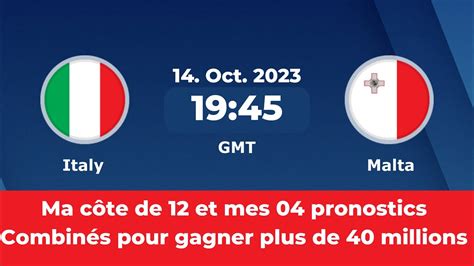 Pronostic Football Du Jour Ma Cote De Et Mes Autres Pronotic