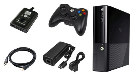 Xbox Slim E Dysk Gb Pad Rgh Rgx Hdmi Oficjalne