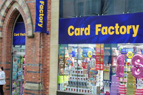 Card Factory Continues To Deliver Exciting News Retail Gazette